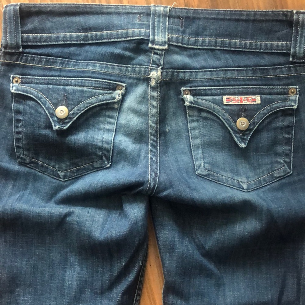 Hudson Jeans size 28